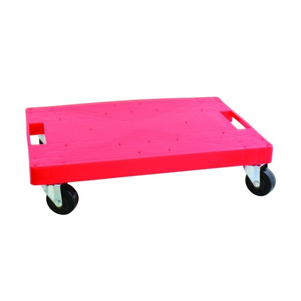 Cart, Case , F/Beer&Soda, W/Cstrs